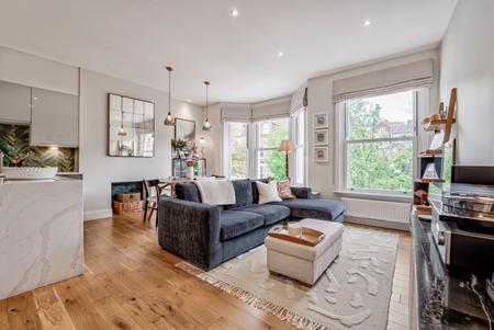 Gladys Road, West Hampstead, London, NW6