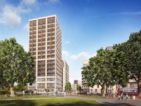Carlton Vale, Queens Park, London, NW6