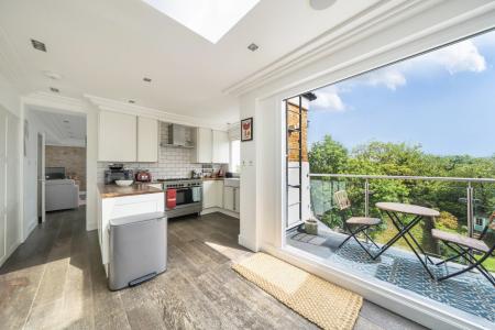 Gondar Gardens, West Hampstead, London, NW6