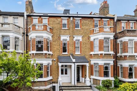 Gondar Gardens, West Hampstead, London, NW6