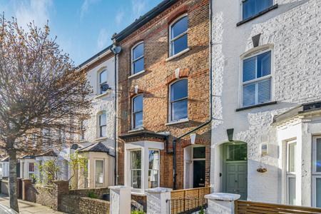Loveridge Road, West Hampstead, London, NW6