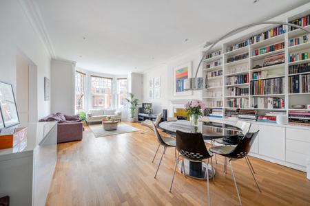Compayne Gardens, South Hampstead, London, NW6