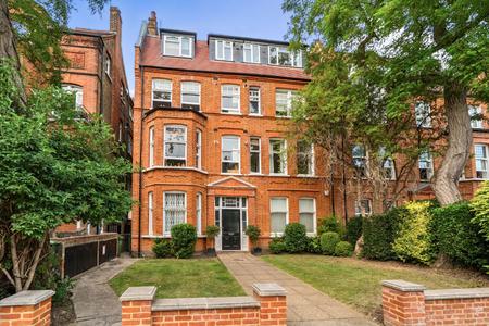 Greencroft Gardens, South Hampstead, London, NW6