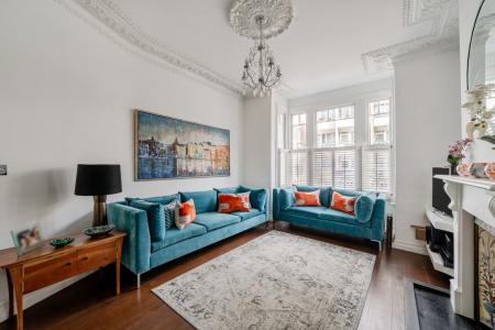 Chelverton Road, Putney, SW15