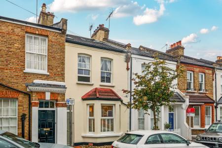 Mascotte Road, Putney, London, SW15