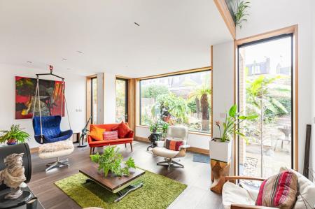 Parkfields, Putney, London, SW15