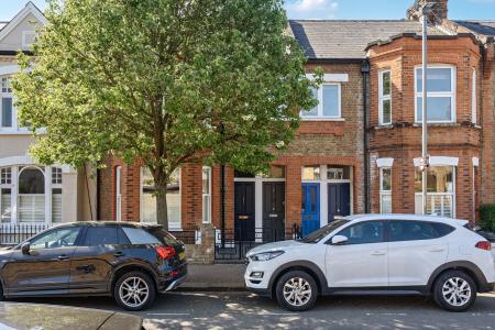 Felsham Road, Putney, London, SW15