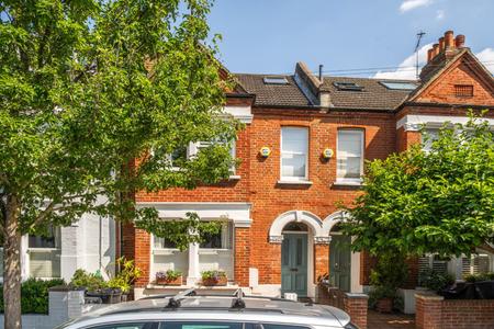 Roskell Road, Putney, London, SW15