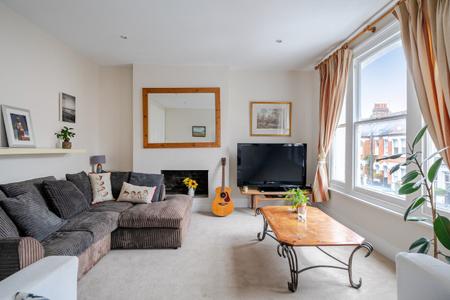 Roskell Road, Putney, London, SW15