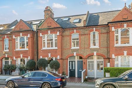 Felsham Road, Putney, London, SW15