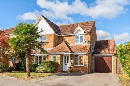 Round Grove, Shirley, Croydon, CR0