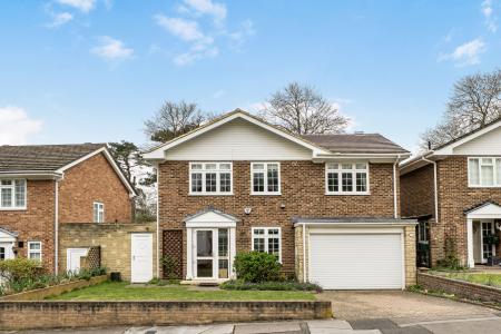 Briar Lane, West Wickham, Kent, BR4