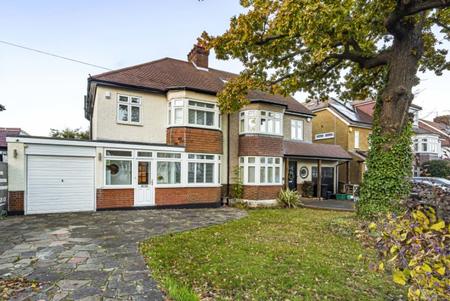 Wickham Chase, West Wickham, Kent, BR4