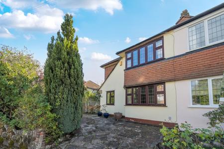 Arragon Gardens, West Wickham, BR4
