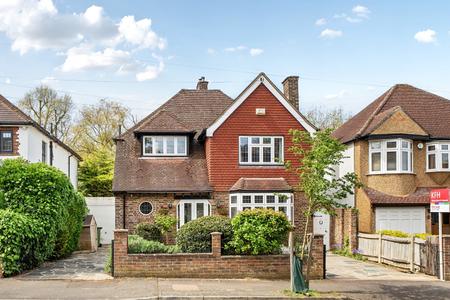 Copse Avenue, West Wickham, Kent, BR4