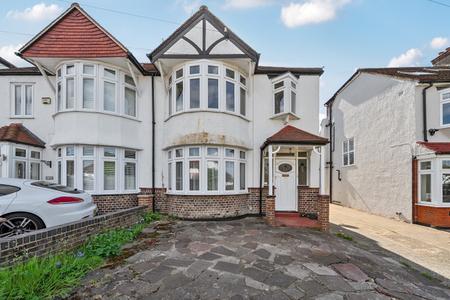 The Avenue, West Wickham, Kent, BR4