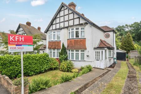 Birch Tree Avenue, West Wickham, BR4