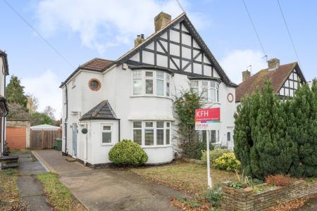 Birch Tree Avenue, West Wickham, Kent, BR4