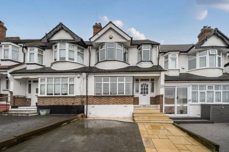 Langley Way, West Wickham, Kent, BR4