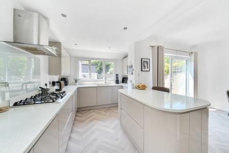 Hawkhurst Way, West Wickham, Kent, BR4