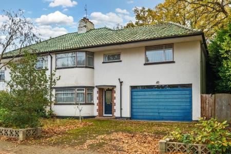 The Glade, West Wickham, Kent, BR4