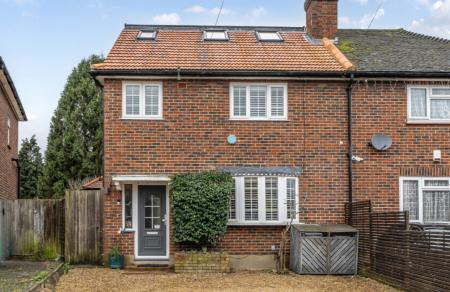 Barwood Avenue, West Wickham, Kent, BR4