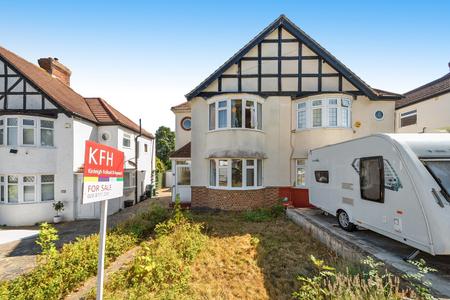 Birch Tree Avenue, West Wickham, Kent, BR4