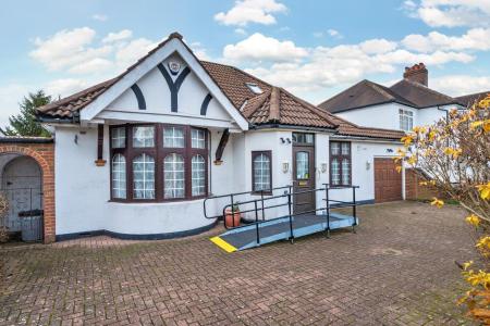 Park Avenue, West Wickham, BR4