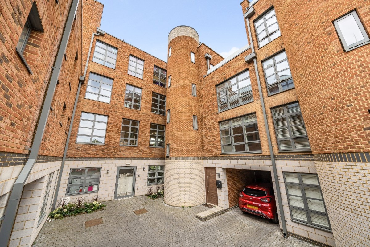 Elm Grove, Wimbledon, London, SW19