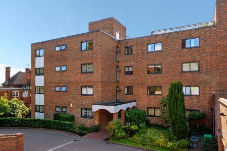 Belvedere Drive, London, SW19
