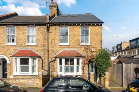 Meadow Road, Wimbledon, London, SW19