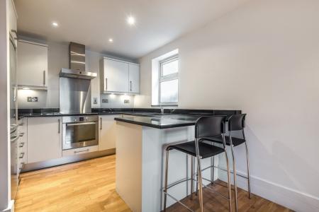 Hartfield Road, Wimbledon, London, SW19