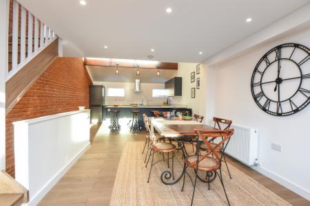 Elm Grove, Wimbledon, London, SW19