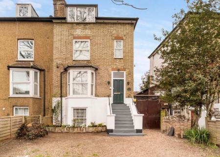 Kingston Road, Wimbledon, London, SW19