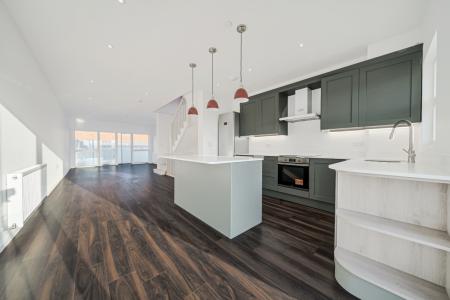 Elm Grove, Wimbledon, London, SW19
