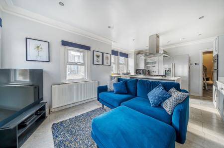 Hotham Road, London, SW19