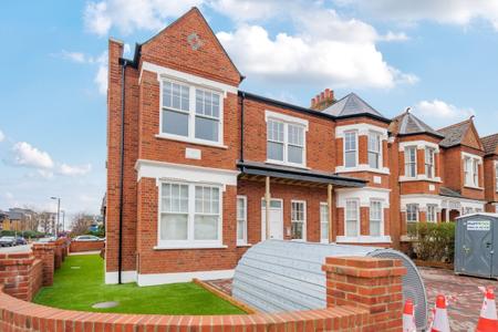 Princes Road, Wimbledon, Lodnon, SW19