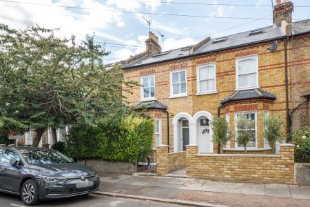 Hamilton Road, Wimbledon, London, SW19