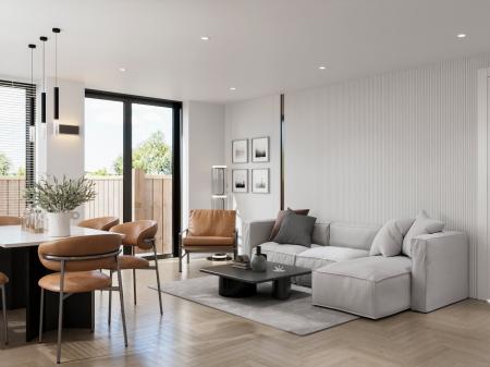 Durnsford Road, Wimbledon, London, SW19
