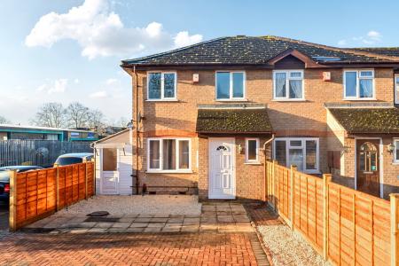 Varley Way, Mitcham, London, CR4