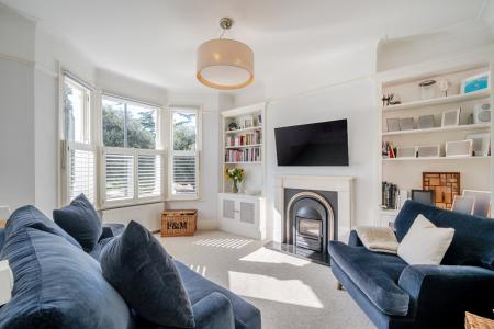 Trinity Road, Wimbledon, London, SW19