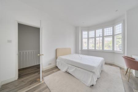 Southdown Road, Wimbledon, London, SW20