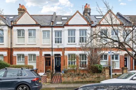 Hamilton Road, Wimbledon, London, SW19