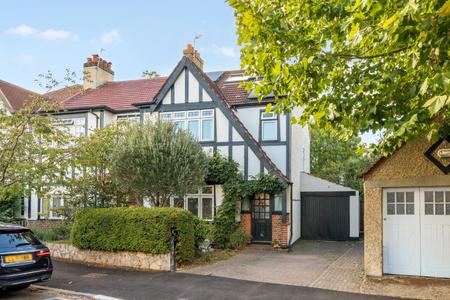 The Quadrant, Wimbledon, London, SW20