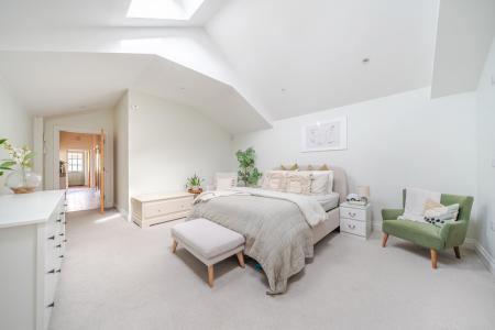 Burgess Mews, Wimbledon, London, SW19