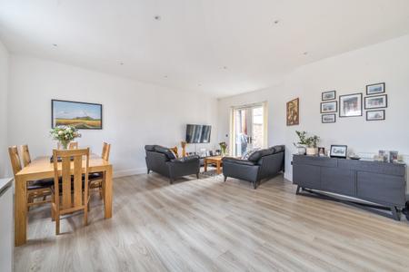 Quicks Road, Wimbledon, London, SW19