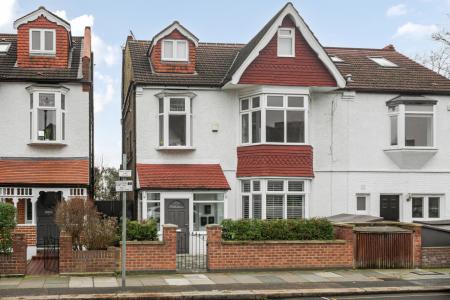 Home Park Road, Wimbledon, London, SW19