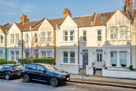 Havelock Road, Wimbledon, London, SW19