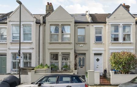 Havelock Road, Wimbledon, London, SW19