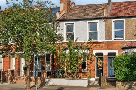 Grove Road, Wimbledon, London, SW19